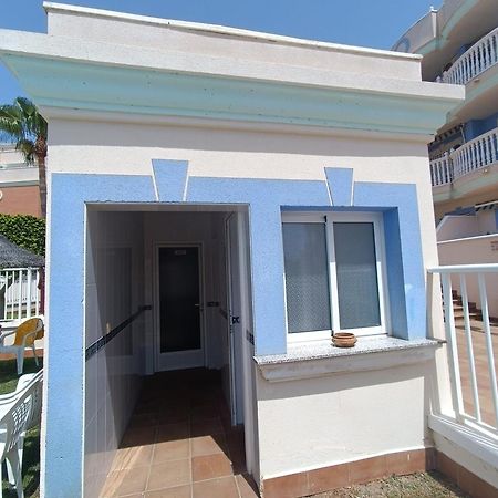 Apartamento Esbamar Roquetas de Mar Exterior photo
