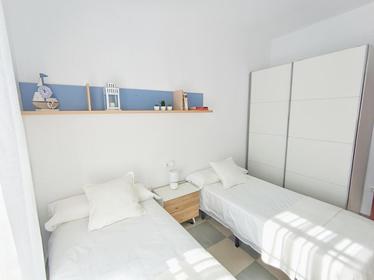Apartamento Esbamar Roquetas de Mar Exterior photo