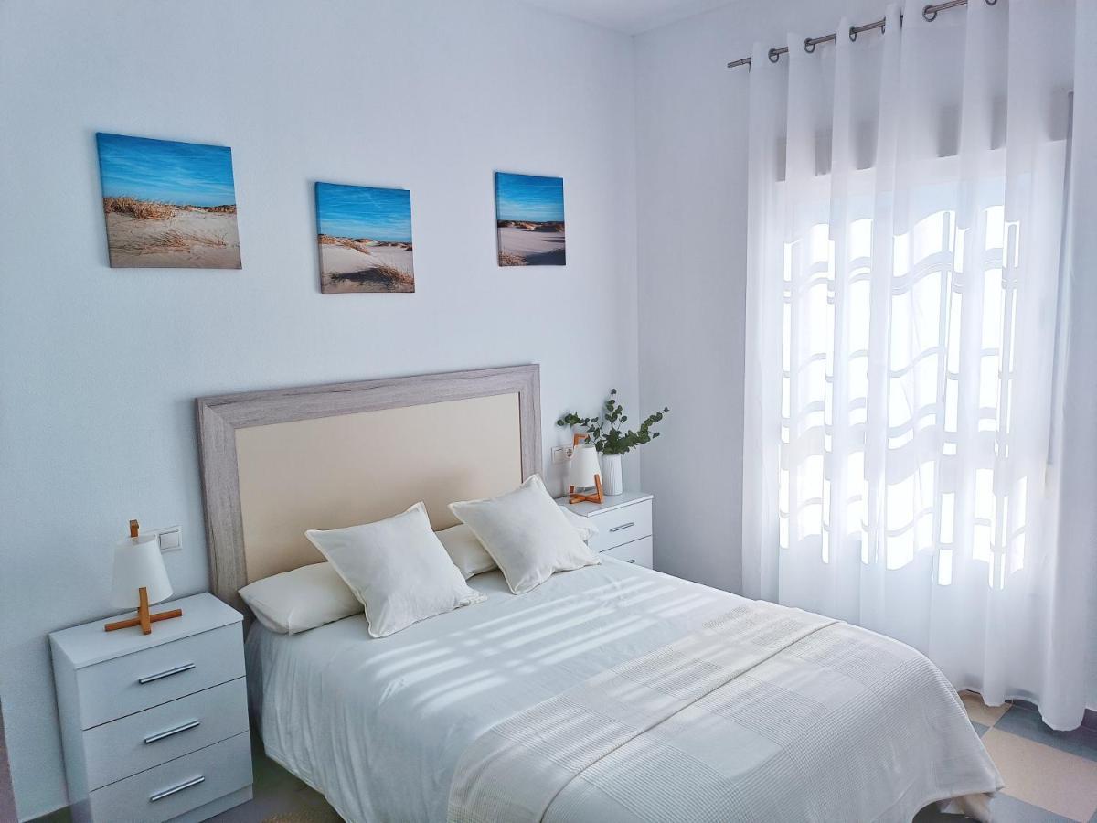 Apartamento Esbamar Roquetas de Mar Exterior photo
