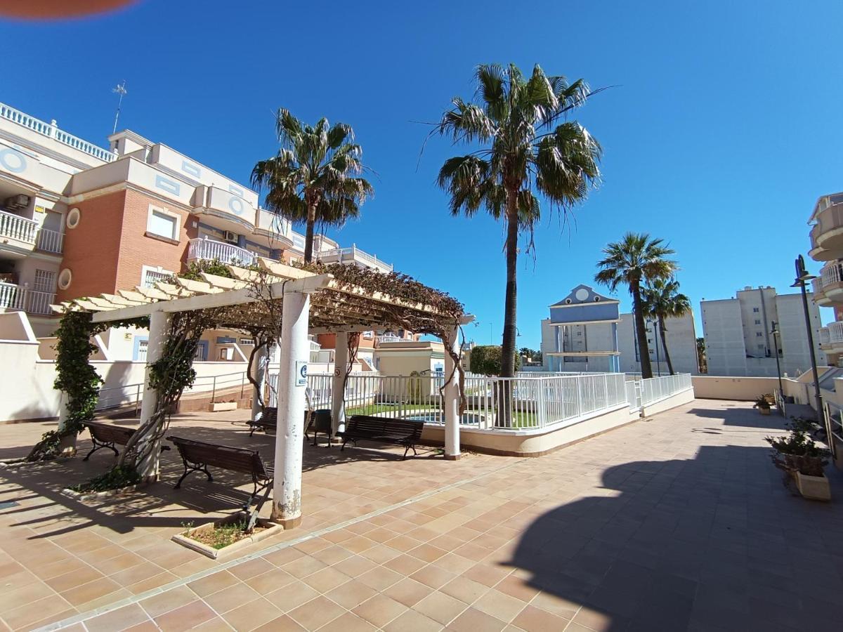 Apartamento Esbamar Roquetas de Mar Exterior photo