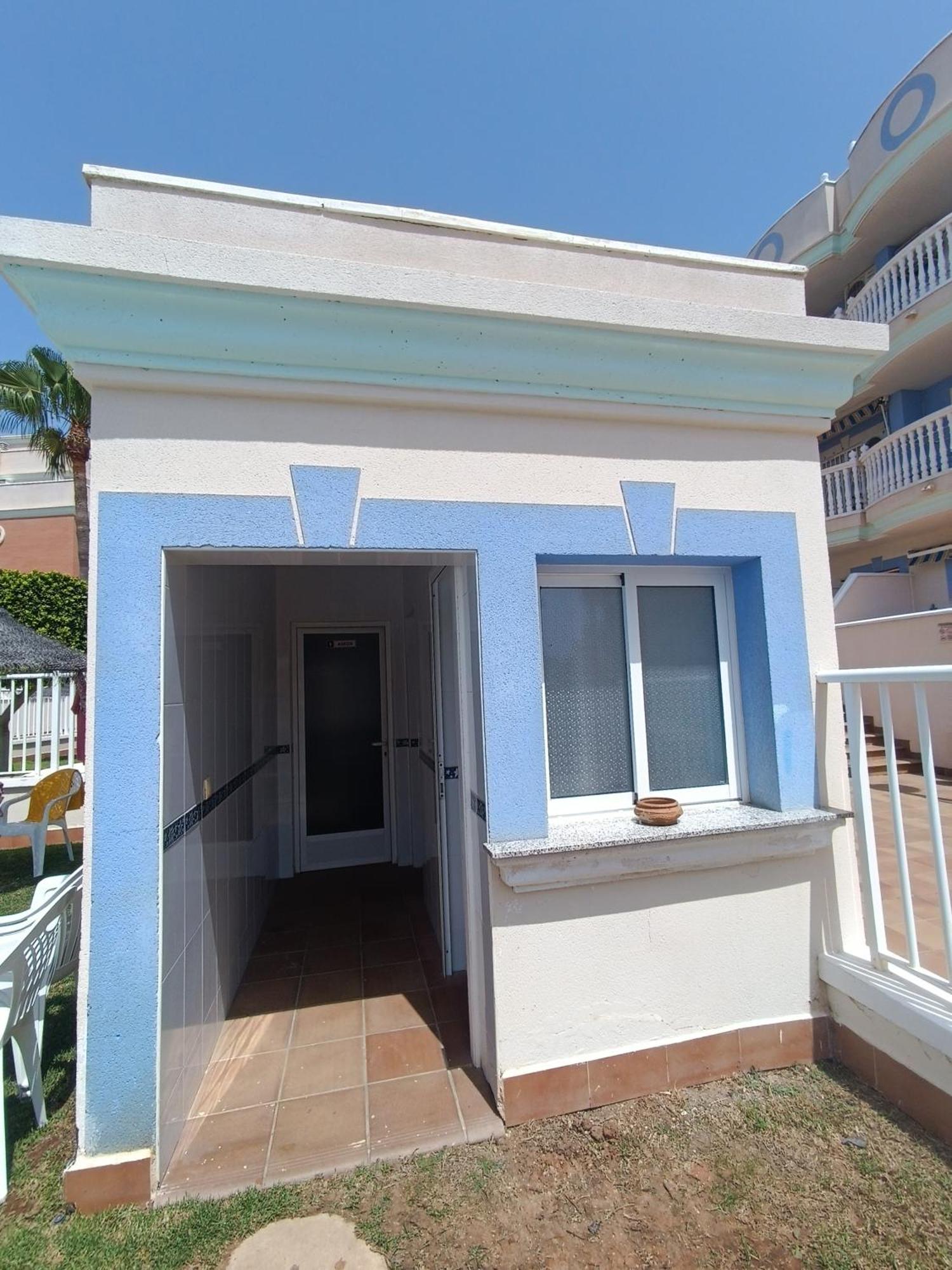 Apartamento Esbamar Roquetas de Mar Exterior photo